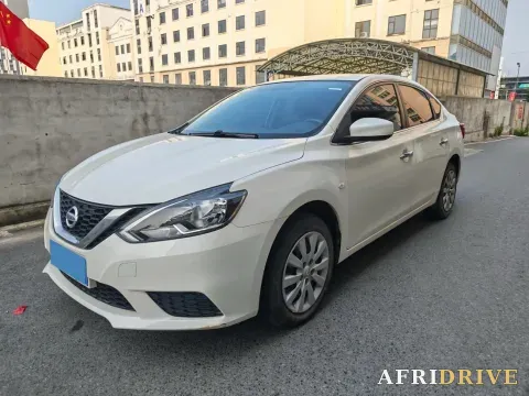 2022 Nissan Sylphy