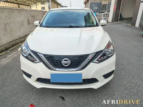 2022 Nissan Sylphy 2