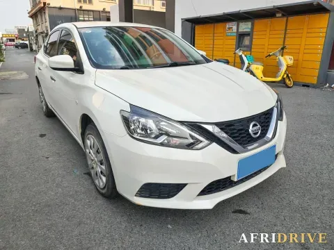 2022 Nissan Sylphy 3