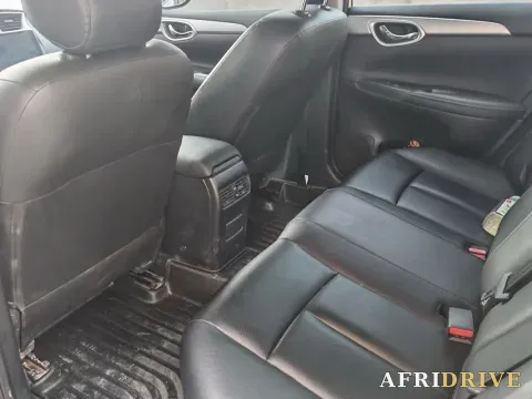 2022 Nissan Sylphy 5