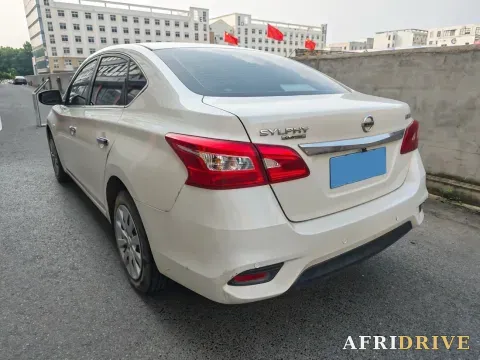 2022 Nissan Sylphy 7