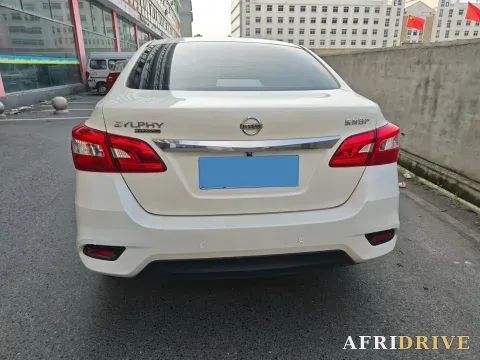 2022 Nissan Sylphy 8
