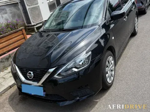 2021 Nissan Sylphy