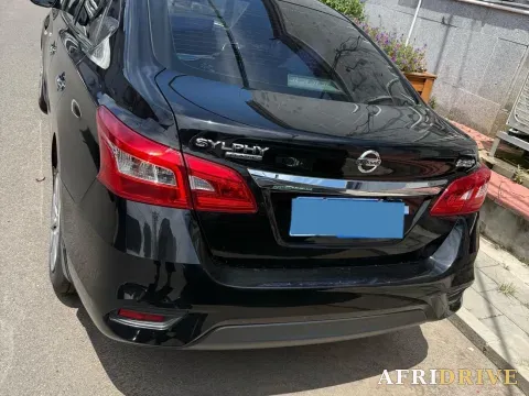 2021 Nissan Sylphy 2