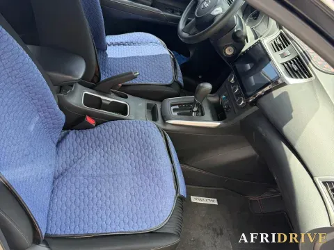 2021 Nissan Sylphy 5