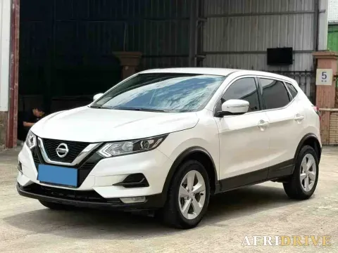 2021 Nissan Qashqai