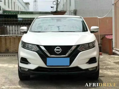 2021 Nissan Qashqai 2