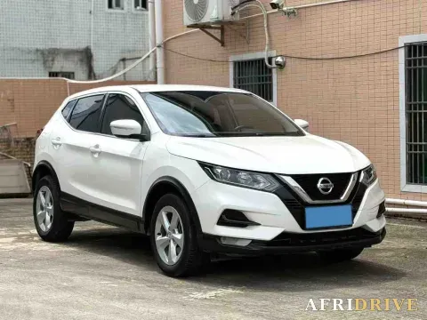 2021 Nissan Qashqai 3