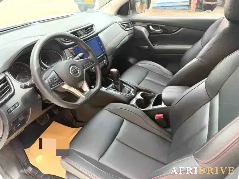 2021 Nissan Qashqai 4