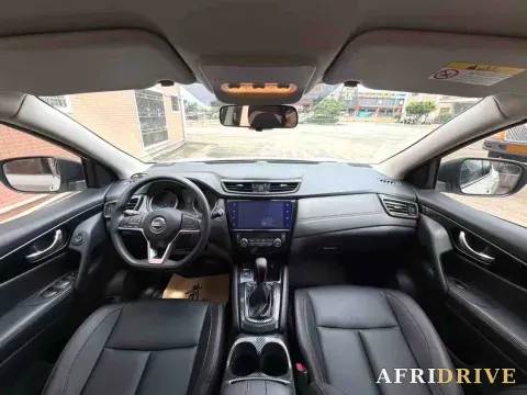 2021 Nissan Qashqai 5