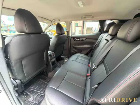 2021 Nissan Qashqai 6