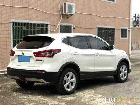 2021 Nissan Qashqai 7