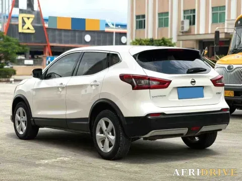 2021 Nissan Qashqai 8