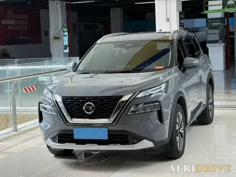2021 Nissan X-Trail