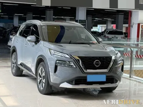 2021 Nissan X-Trail 2