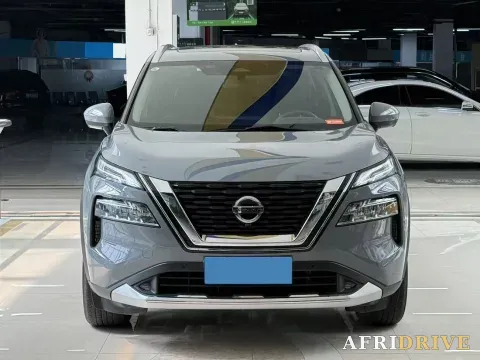 2021 Nissan X-Trail 3