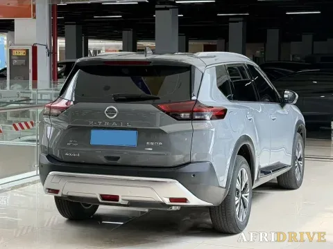 2021 Nissan X-Trail 4