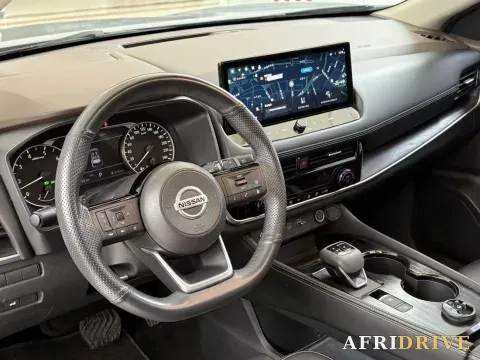 2021 Nissan X-Trail 5