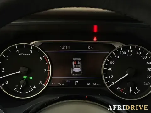 2021 Nissan X-Trail 7