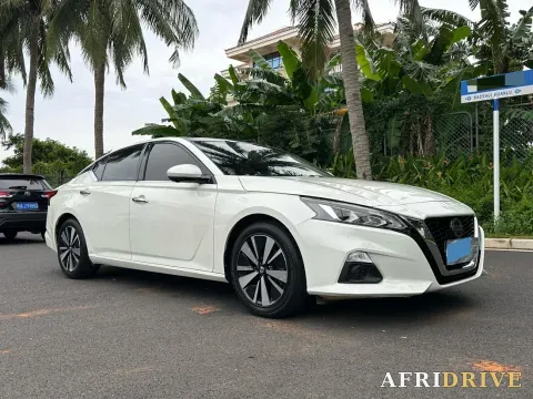 2021 Nissan Teana 3