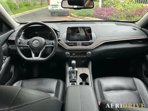 2021 Nissan Teana 6