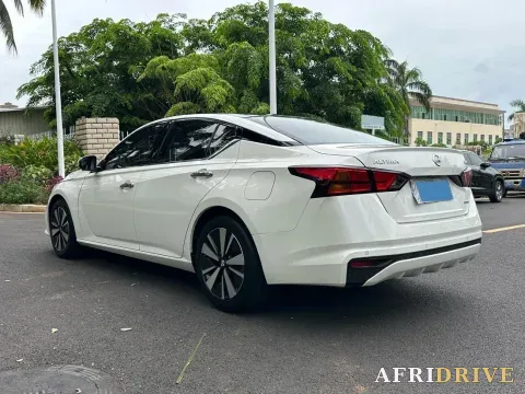 2021 Nissan Teana 7