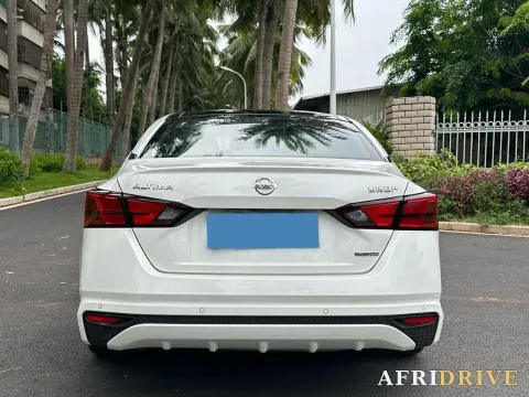 2021 Nissan Teana 8