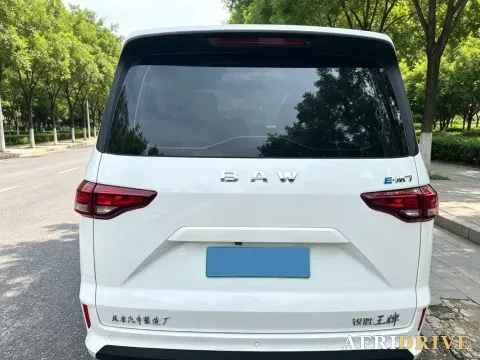 2026 BAW RuiSheng Trump M7 4