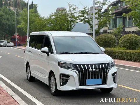 2023 BAW RuiSheng Trump M7 3