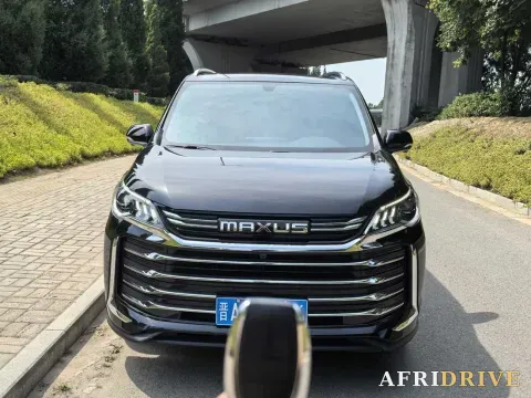 2021 MAXUS G50 2