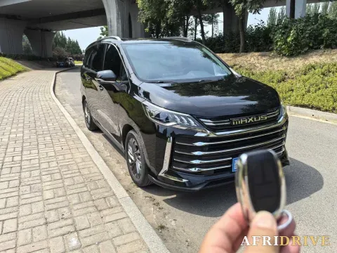 2021 MAXUS G50 3