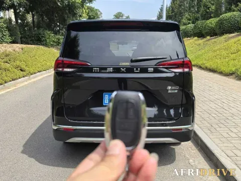 2021 MAXUS G50 8