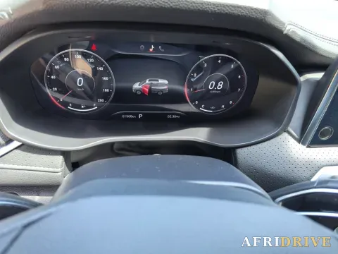 2021 MAXUS G50 9