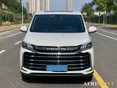 2023 MAXUS G50 2