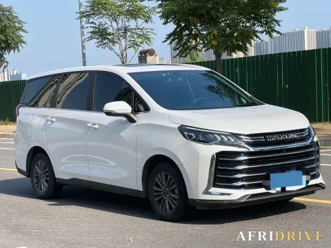 2023 MAXUS G50 3