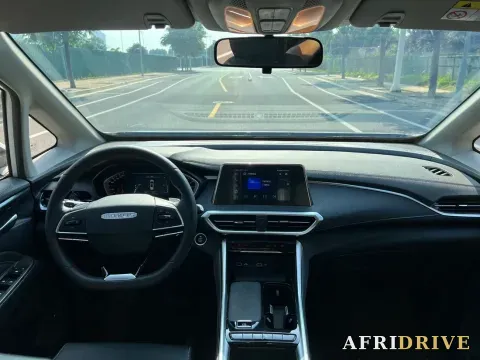 2023 MAXUS G50 5