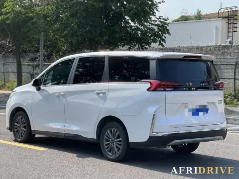 2023 MAXUS G50 7