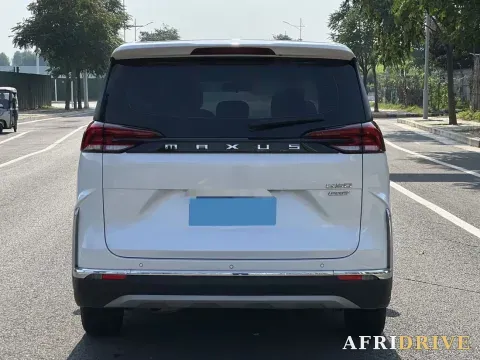 2023 MAXUS G50 8