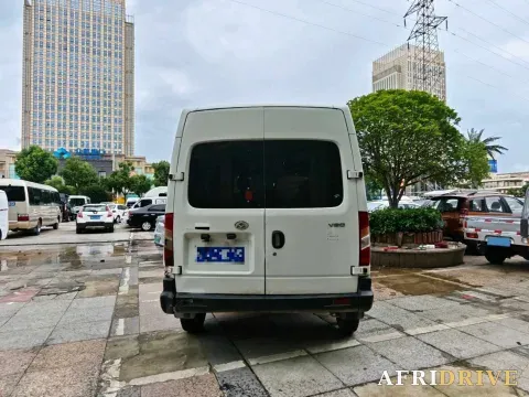 2020 MAXUS XinTu V80 4