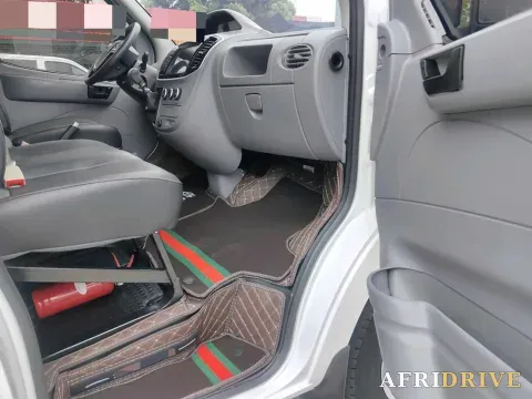 2021 MAXUS XinTu V80 4