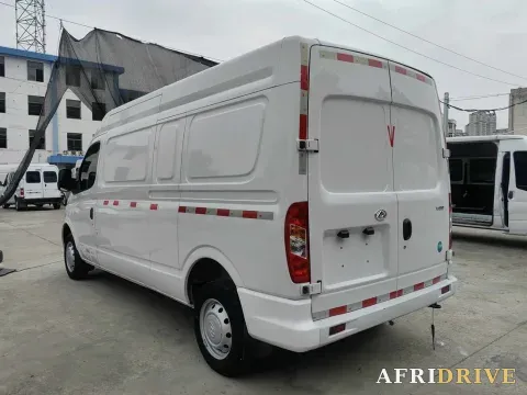 2021 MAXUS XinTu V80 5