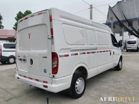 2021 MAXUS XinTu V80 9