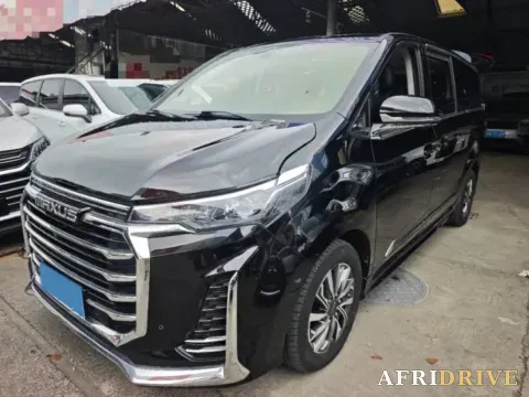 2021 MAXUS G20