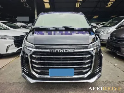 2021 MAXUS G20 2