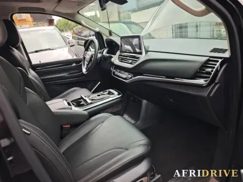2021 MAXUS G20 4