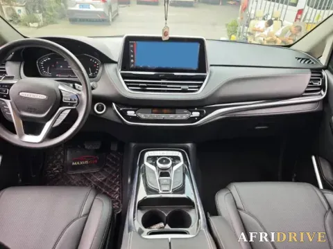 2021 MAXUS G20 5