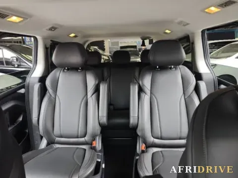 2021 MAXUS G20 6