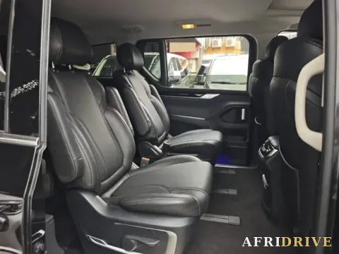 2021 MAXUS G20 7