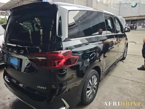 2021 MAXUS G20 9