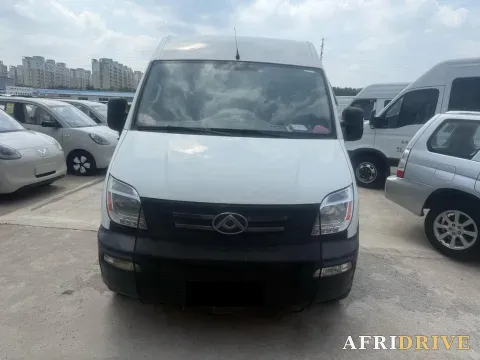 2021 MAXUS XinTu V80 2